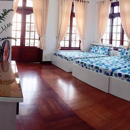 Phuong Tung Hotel Dalat Exterior foto