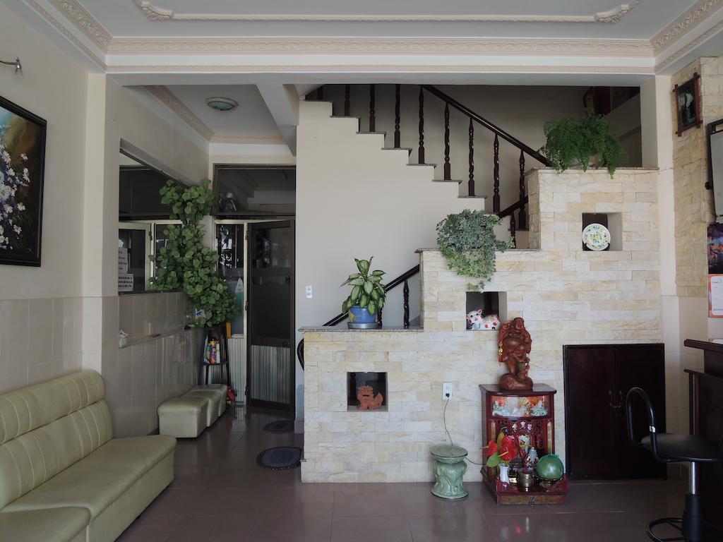 Phuong Tung Hotel Dalat Exterior foto
