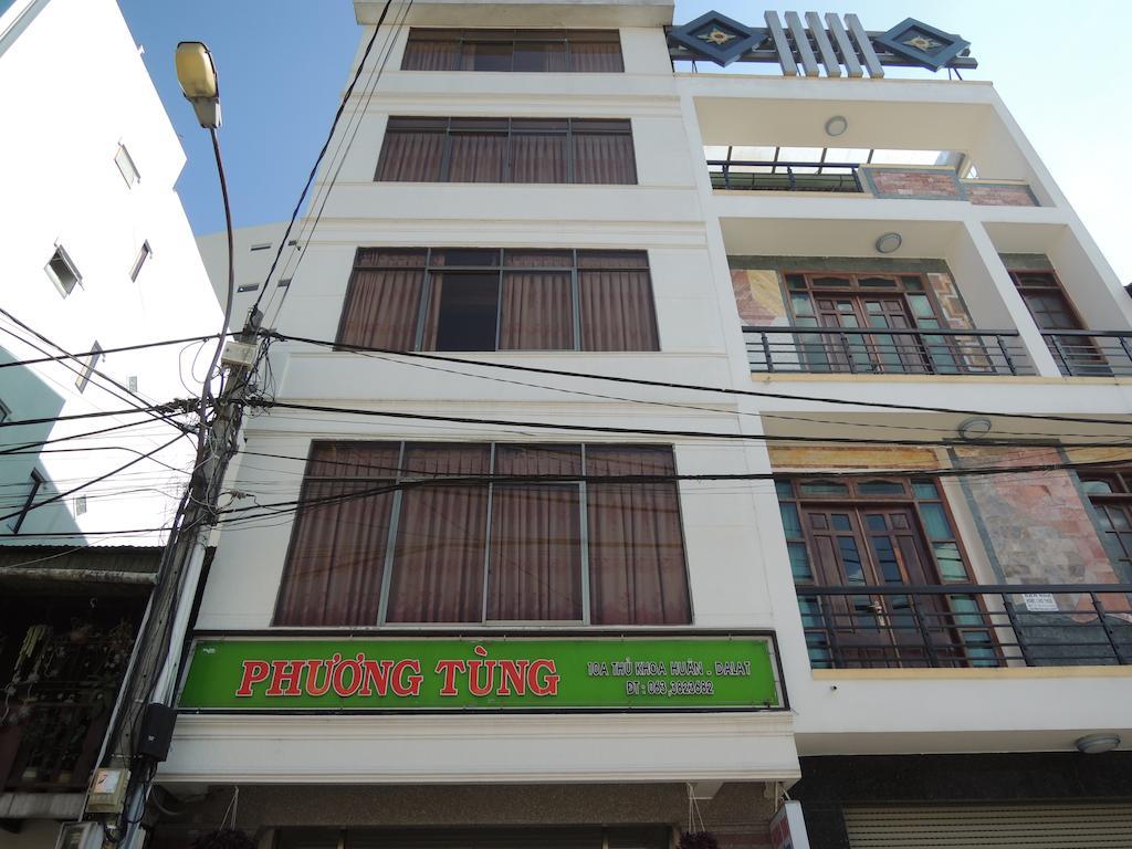 Phuong Tung Hotel Dalat Exterior foto
