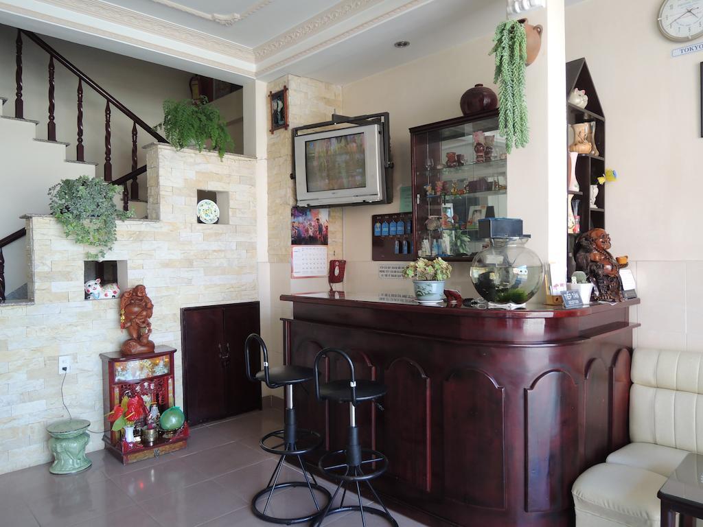 Phuong Tung Hotel Dalat Exterior foto
