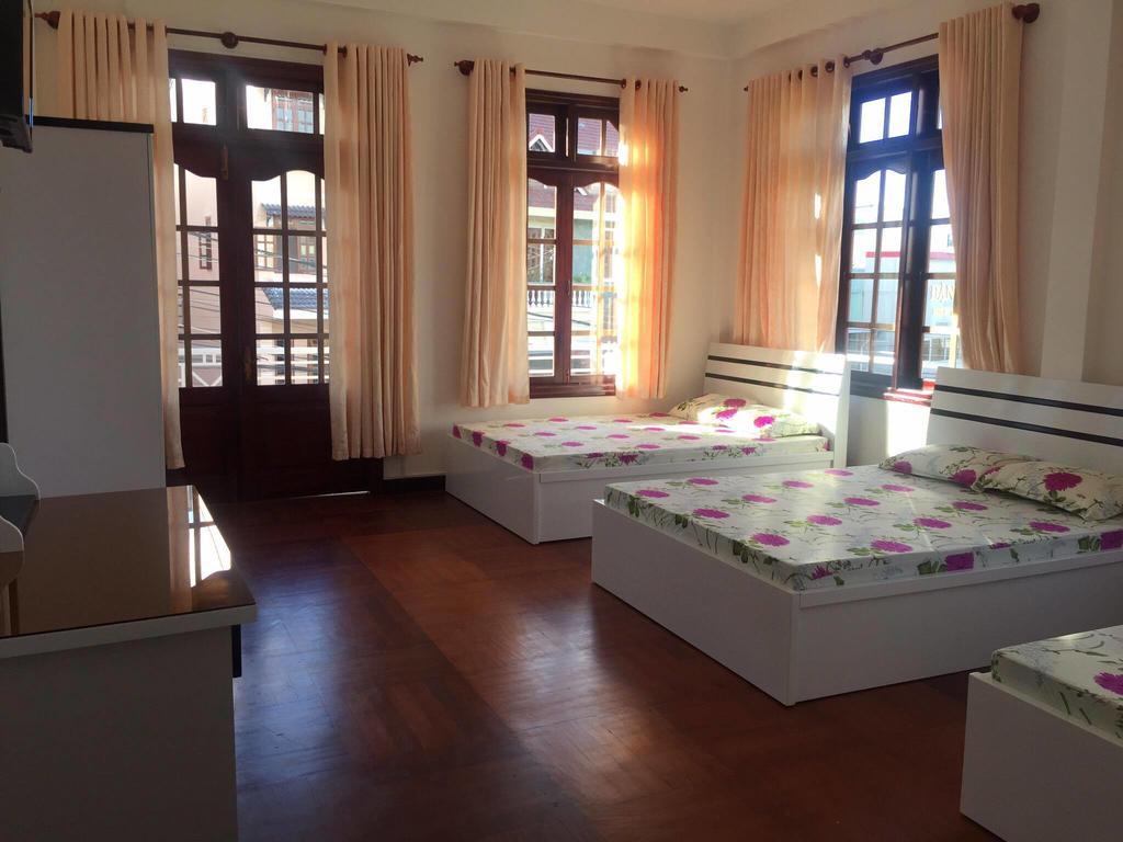 Phuong Tung Hotel Dalat Exterior foto
