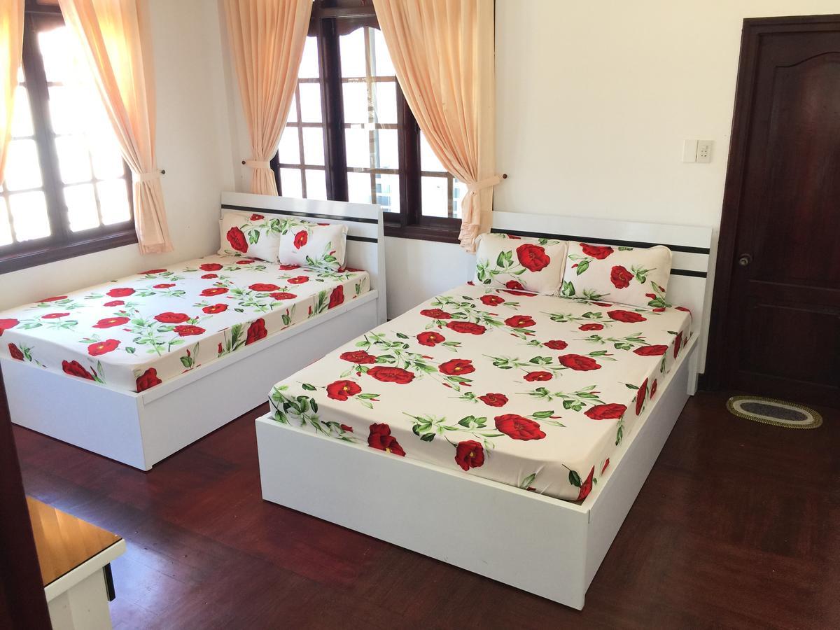 Phuong Tung Hotel Dalat Exterior foto